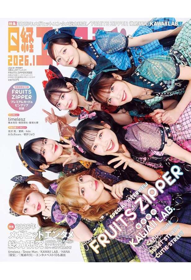 FRUITS ZIPPER ふるっぱ~のほん Vol.1 【10冊】 Amazon.co.jp: 【Amazon.co.jp 限定】FRUITS ZIPPER PERFECTBOOK